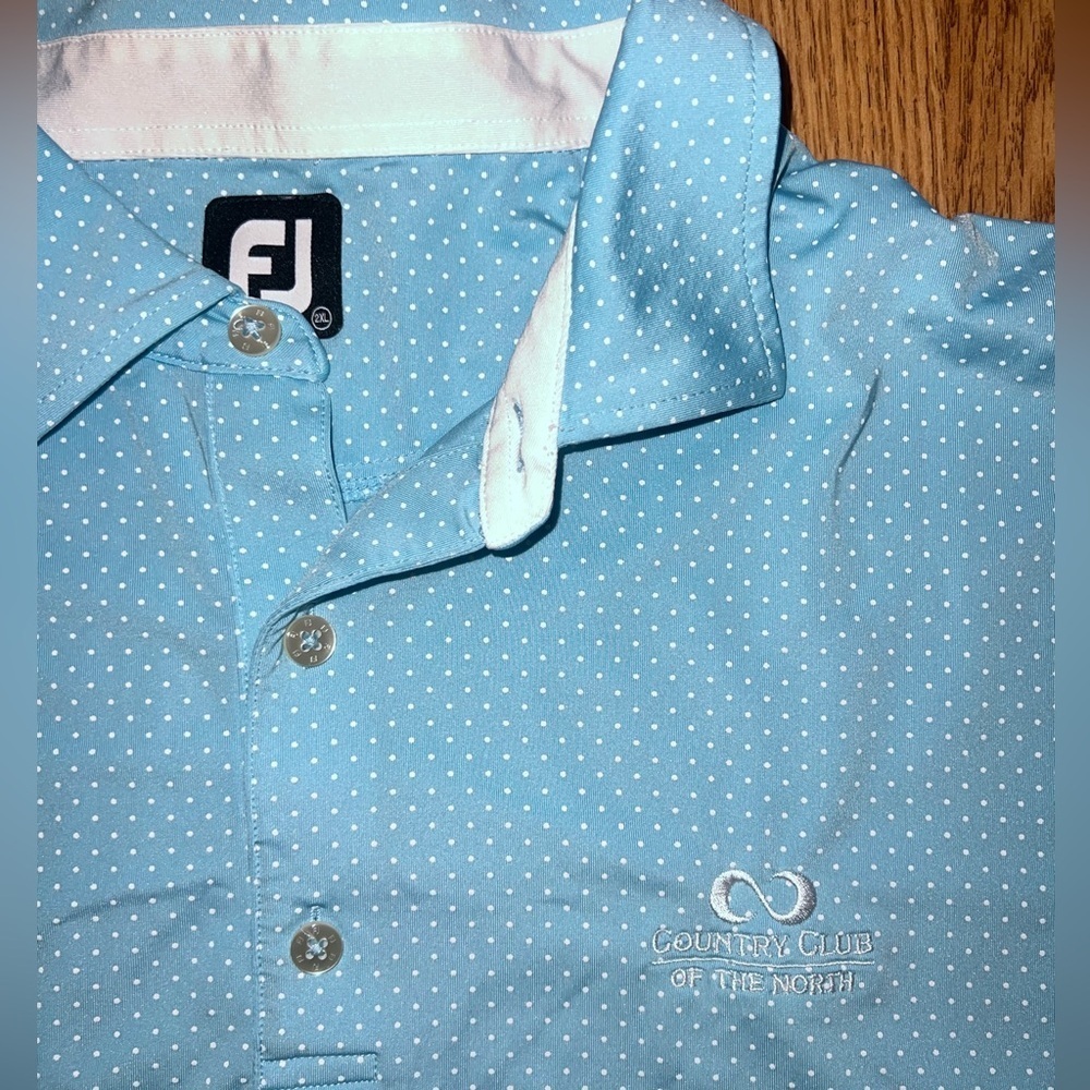 FJ Golf Polo